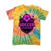 Youth Spiral Tie Dye Tee Thumbnail