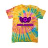 Youth Spiral Tie Dye Tee Thumbnail