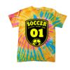 Youth Spiral Tie Dye Tee Thumbnail