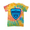 Youth Spiral Tie Dye Tee Thumbnail