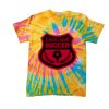 Youth Spiral Tie Dye Tee Thumbnail