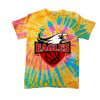 Youth Spiral Tie Dye Tee Thumbnail