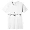 Unisex Heather CVC Short Sleeve Tee 3001CVC Thumbnail