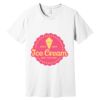 Unisex Heather CVC Short Sleeve Tee 3001CVC Thumbnail