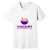 Unisex Heather CVC Short Sleeve Tee 3001CVC Thumbnail