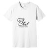 Unisex Heather CVC Short Sleeve Tee 3001CVC Thumbnail