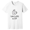 Unisex Heather CVC Short Sleeve Tee 3001CVC Thumbnail