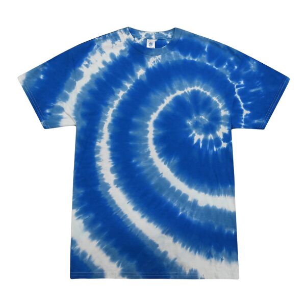 Swirl Tie Dye Tees - Adult & Youth Thumbnail