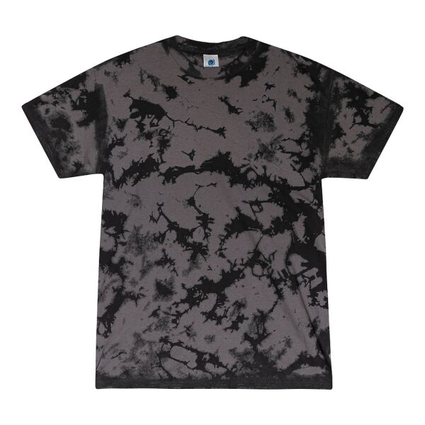 ICED tie dye t-shirt - Adult & Youth Thumbnail