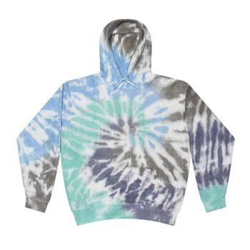 Cloud Fleece Hoodie Tie Dye Thumbnail