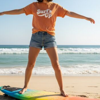 Acid Wash Burnout Tees - Adult & Youth $$ Thumbnail