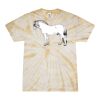 Custom Printed - Spider Tie Dye Tees - Adult & Youth Thumbnail