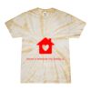 Spider Tie Dye Tees 1001 - Adult & Youth Thumbnail