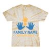 Spider Tie Dye Tees 1001 - Adult & Youth Thumbnail