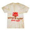 Spider Tie Dye Tees 1001 - Adult & Youth Thumbnail