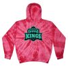 Tie Dye Hoodies - No Minimum Thumbnail