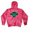 Tie Dye Hoodies - No Minimum Thumbnail