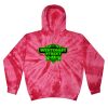 Tie Dye Hoodies - No Minimum Thumbnail