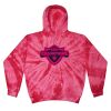Tie Dye Hoodies - No Minimum Thumbnail