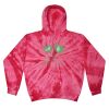 Tie Dye Hoodies - No Minimum Thumbnail