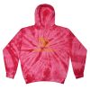 Tie Dye Hoodies - No Minimum Thumbnail