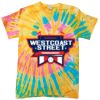 Spiral Tie Dye Tees - Adult Thumbnail