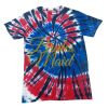 Spiral Tie Dye Tees - Adult & Youth Thumbnail