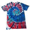 Spiral Tie Dye Tees - Adult & Youth Thumbnail