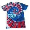 Spiral Tie Dye Tees - Adult & Youth Thumbnail