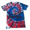 Spiral Tie Dye Tees - Adult & Youth Thumbnail