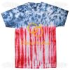 Flag Tie Dye Tees - Adult & Youth Thumbnail