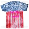 Flag Tie Dye Tees - Adult & Youth Thumbnail
