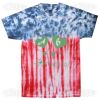 Flag Tie Dye Tees - Adult & Youth Thumbnail