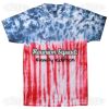Flag Tie Dye Tees - Adult & Youth Thumbnail