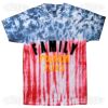 Flag Tie Dye Tees - Adult & Youth Thumbnail