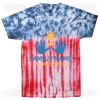 Flag Tie Dye Tees - Adult & Youth Thumbnail