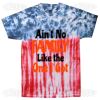 Flag Tie Dye Tees - Adult & Youth Thumbnail