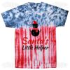 Flag Tie Dye Tees - Adult & Youth Thumbnail