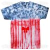 Flag Tie Dye Tees - Adult & Youth Thumbnail