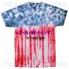 Flag Tie Dye Tees - Adult & Youth Thumbnail