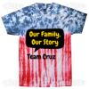 Flag Tie Dye Tees - Adult & Youth Thumbnail