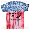Flag Tie Dye Tees - Adult & Youth Thumbnail