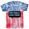 Flag Tie Dye Tees - Adult & Youth Thumbnail