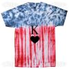 Flag Tie Dye Tees - Adult & Youth Thumbnail