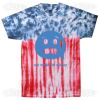 Flag Tie Dye Tees - Adult & Youth Thumbnail