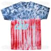 Flag Tie Dye Tees - Adult & Youth Thumbnail