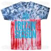 Flag Tie Dye Tees - Adult & Youth Thumbnail