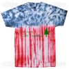 Flag Tie Dye Tees - Adult & Youth Thumbnail