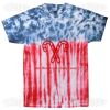 Flag Tie Dye Tees - Adult & Youth Thumbnail