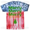 Flag Tie Dye Tees - Adult & Youth Thumbnail